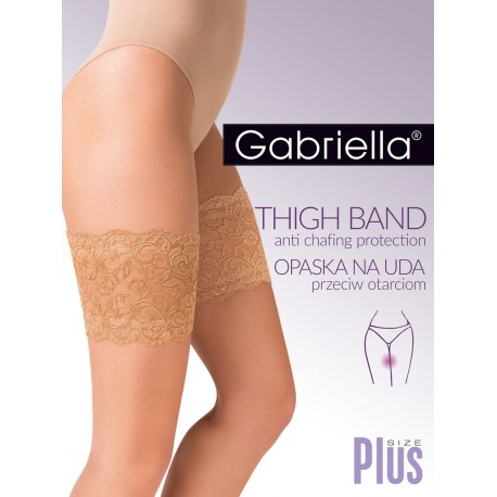  Gabriella Thigh Band  Plus size