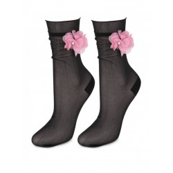 Marilyn Air socks Flower