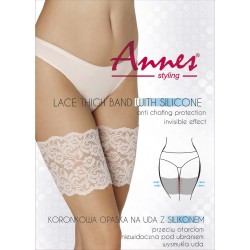 Annes Lace Thich Band with silicone