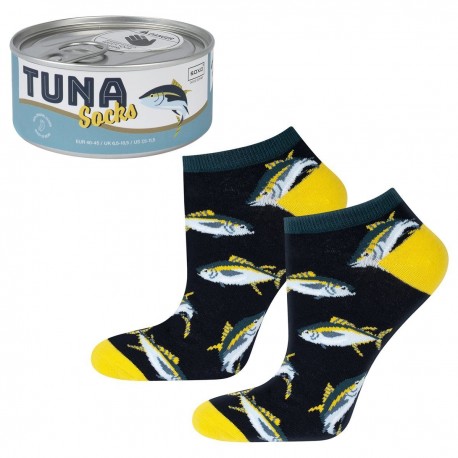 Soxo Good Stuff Socks  Tuna